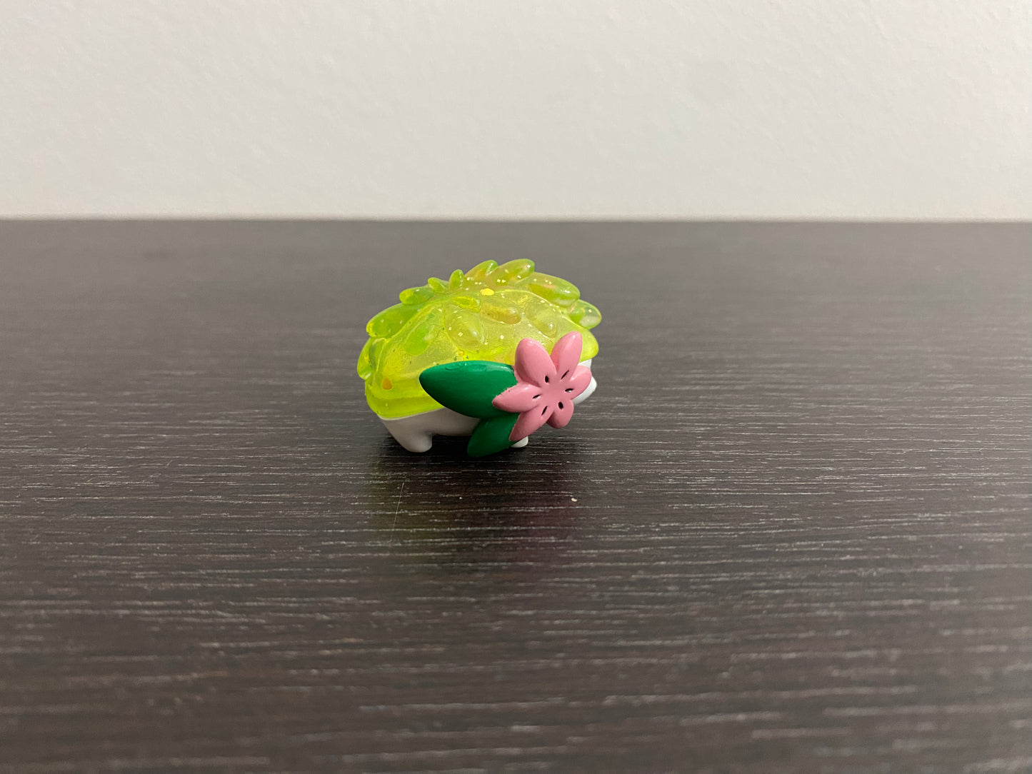 SHAYMIN CLEAR SPARKLY - FIGURE TOMY CGTSJ