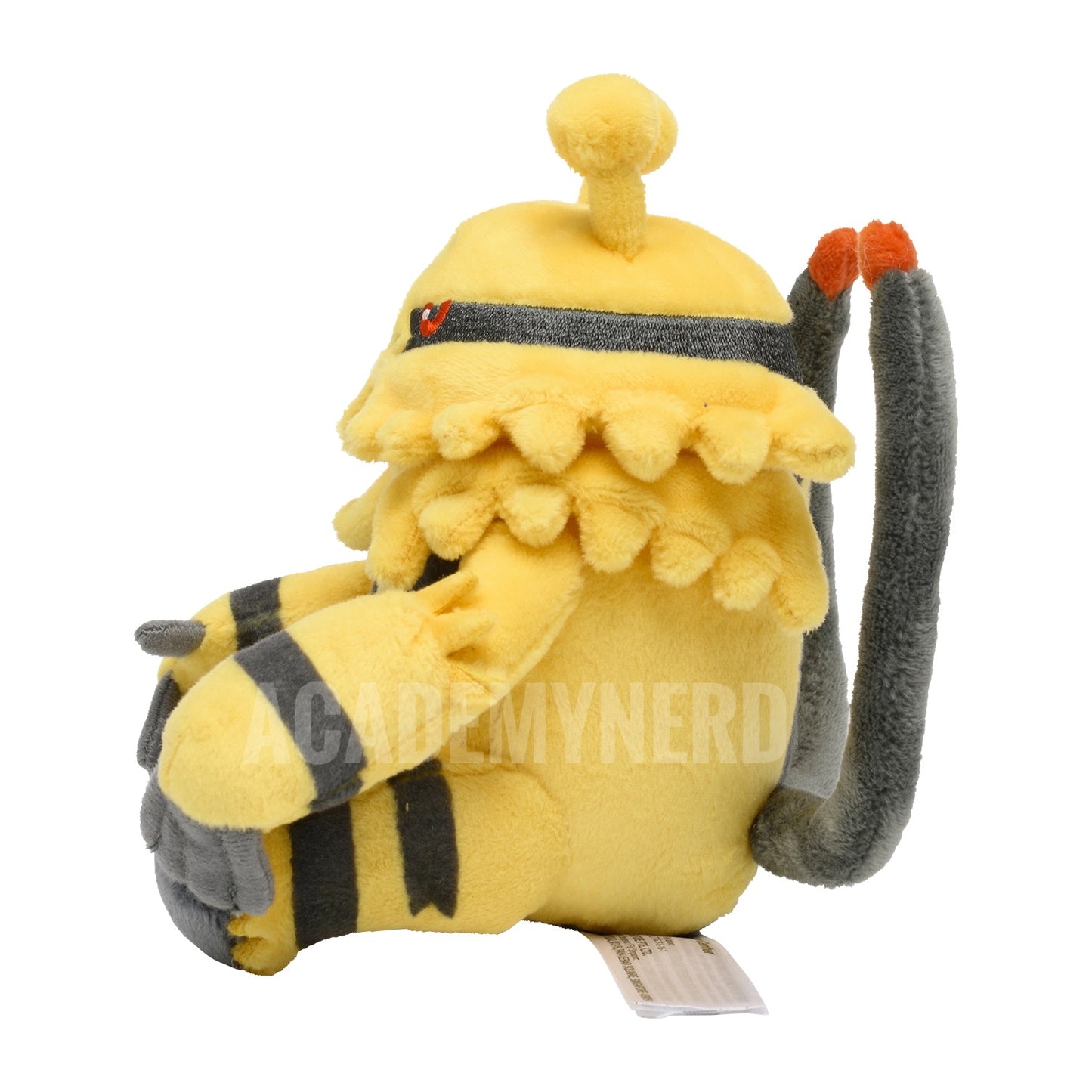 ELECTIVIRE FIT POKÉMON CENTER PELUCHE