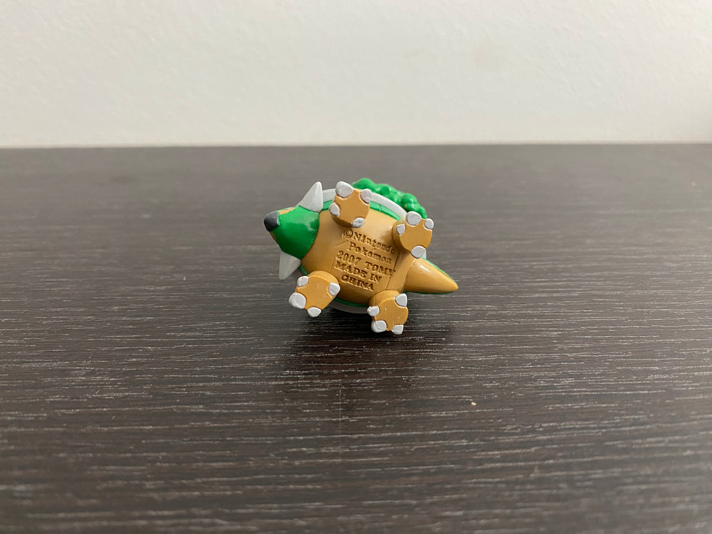 TORTERRA 2007 - FIGURE TOMY CGTSJ