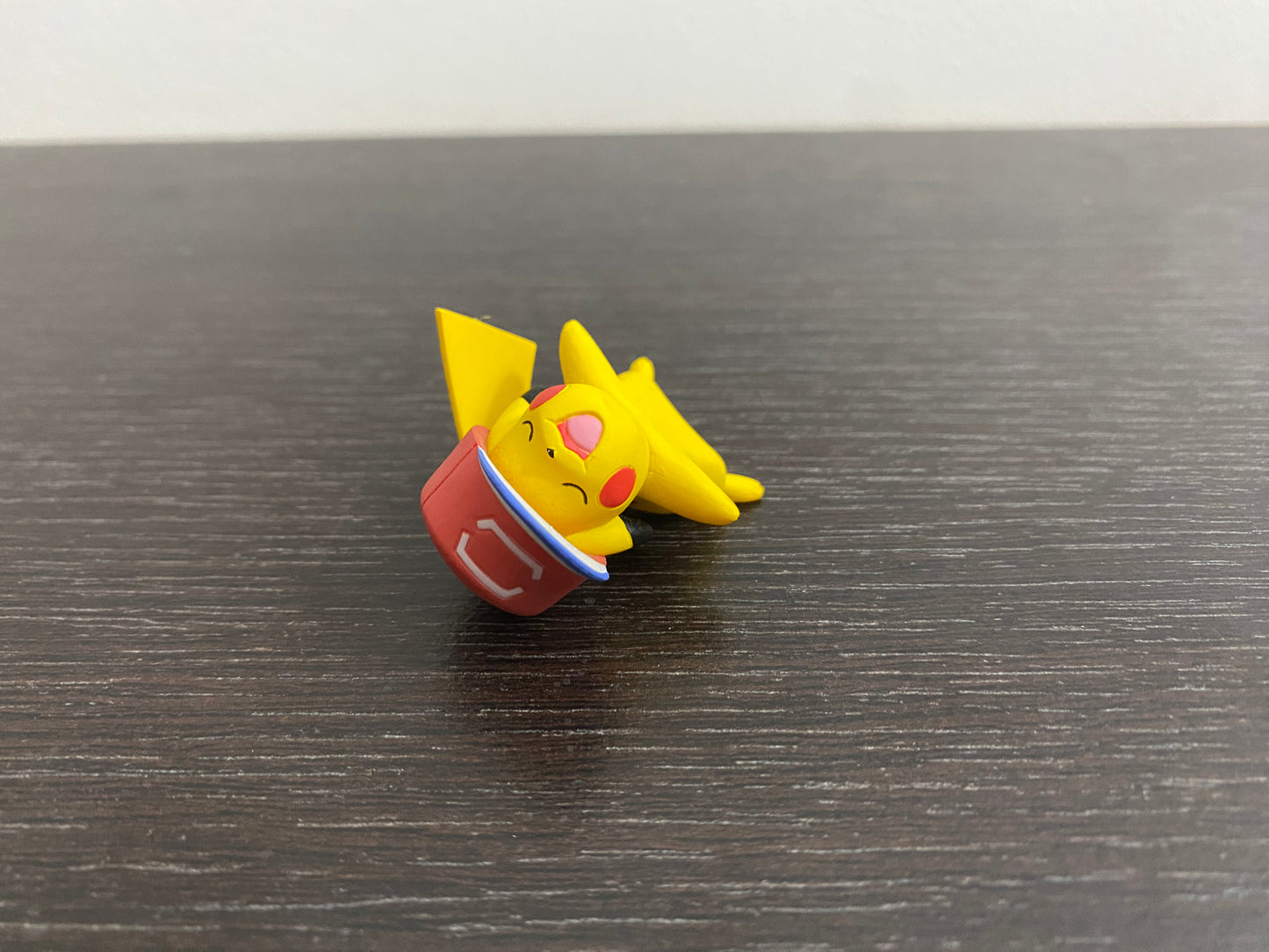 PIKACHU ALTERNATIVE POSE - FIGURE TOMY CGTSJ