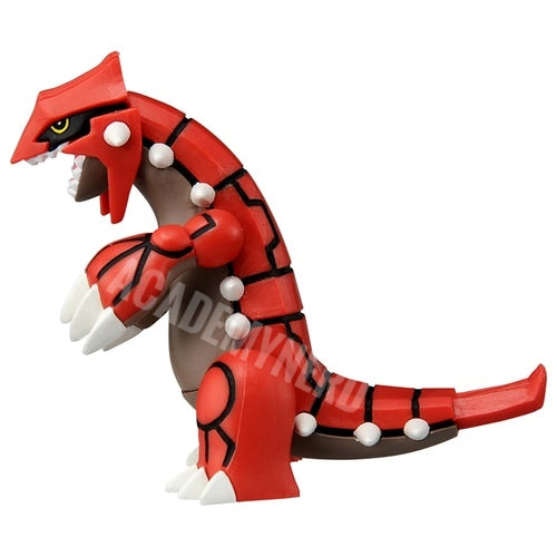 GROUDON MONCOLLE COLLECTION ML TOMY TAKARA
