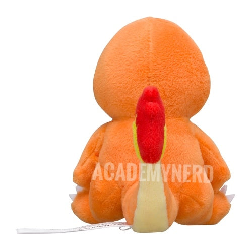 CHARMANDER FIT POKEMON CENTER PELUCHE