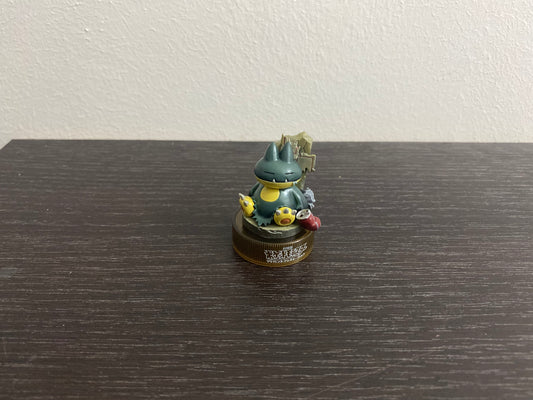 MUNCHLAX - FIGURE KAIYODO NINTENDO