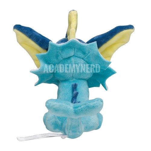 VAPOREON FIT POKÉMON CENTER PELUCHE