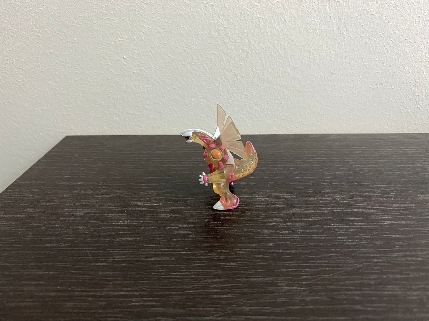 PALKIA CLEAR ALTERNATIVE POSE - FIGURE TOMY CGTSJ