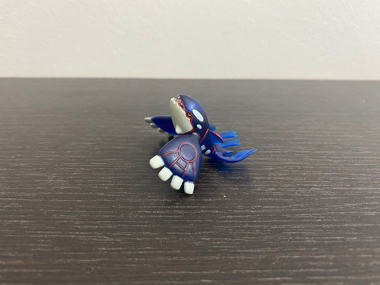 KYOGRE CLEAR BATTLE POSE - FIGURE TOMY CGTSJ