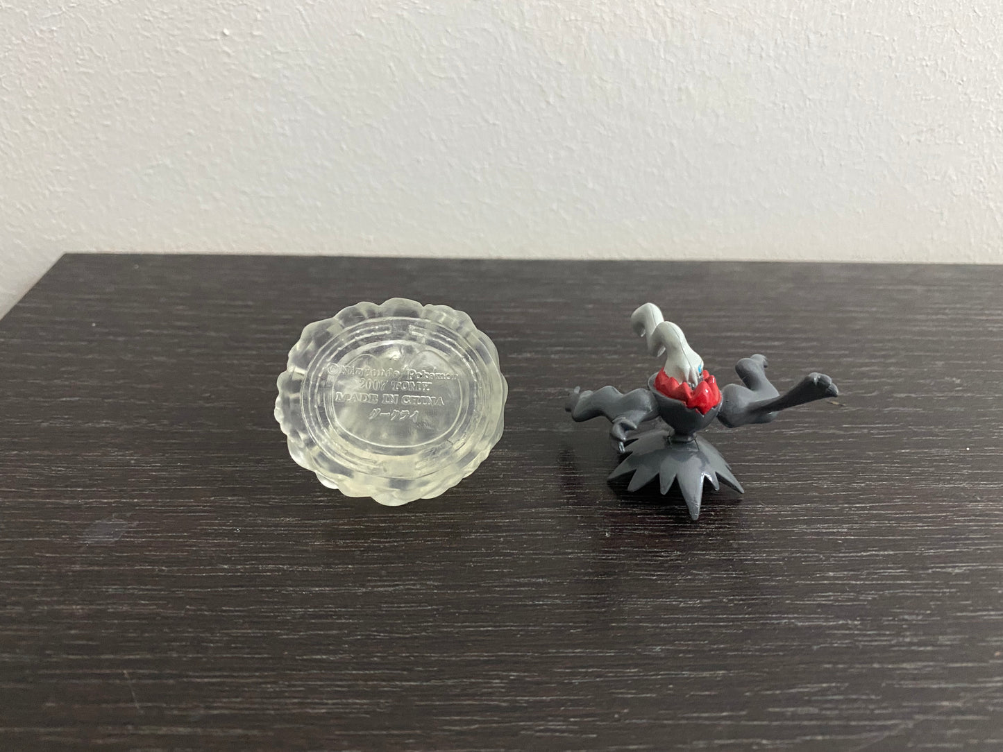 DARKRAI BATTLE POSE - FIGURE TOMY CGTSJ