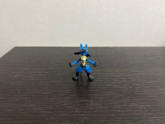 LUCARIO - FIGURE BANDAI