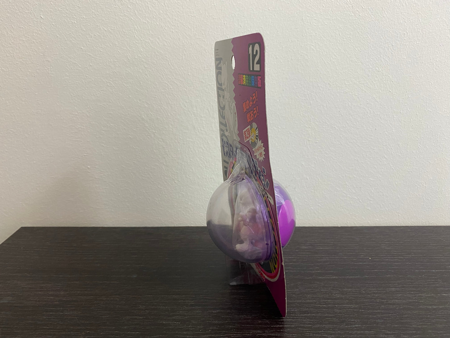 MEWTWO BOX TOMY CGTSJ VINTAGE