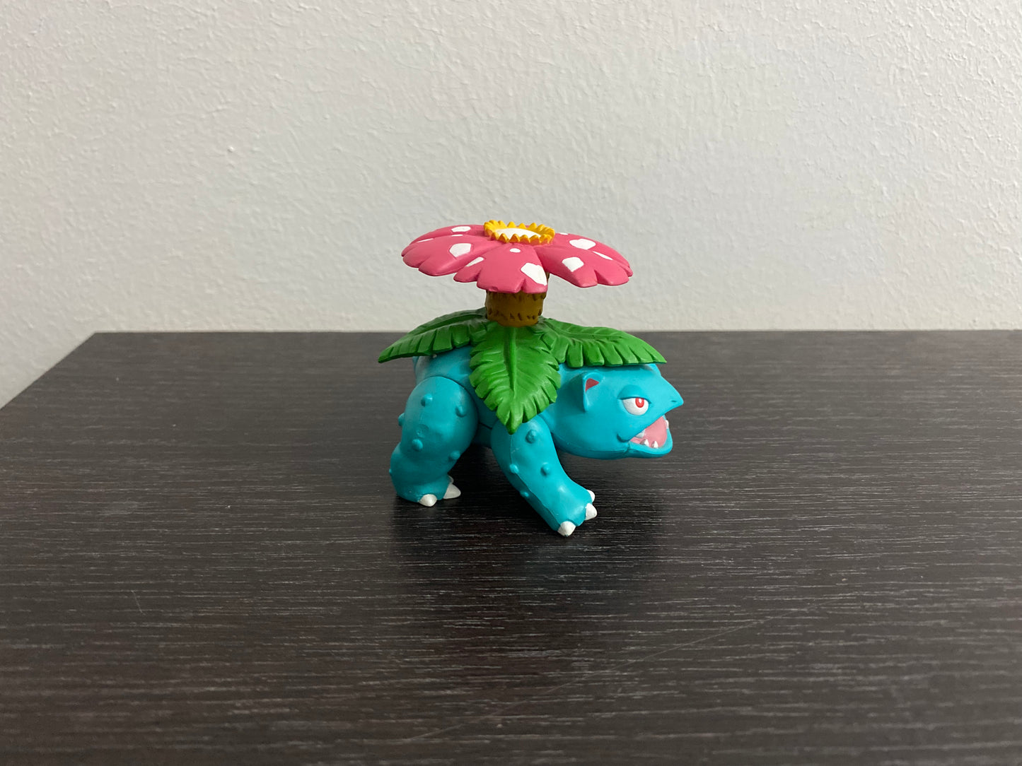 VENUSAUR SPECIAL EDITION 2004 HYPER SIZE - FIGURE TOMY