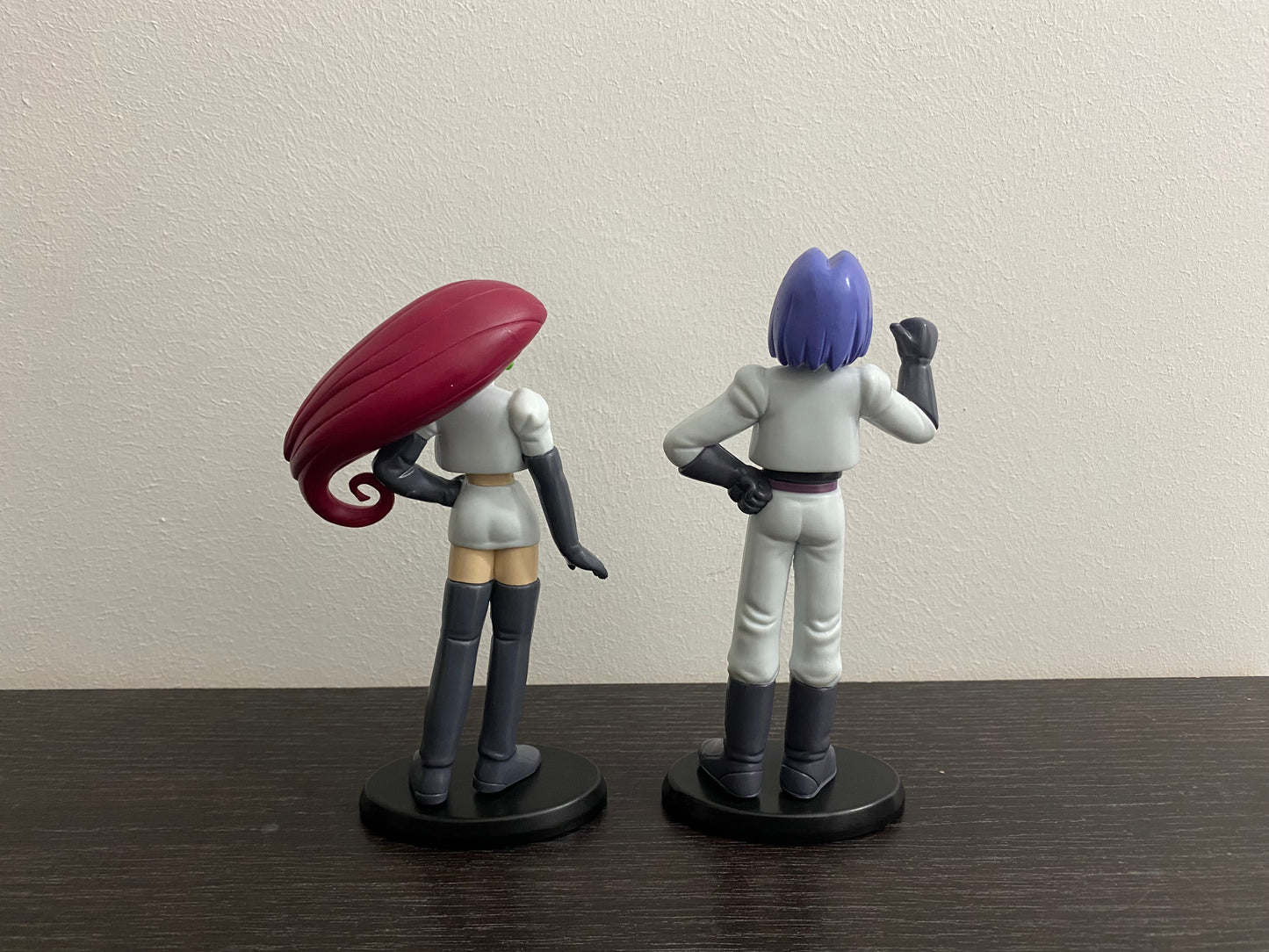 JESSY & JAMES VINTAGE 1998 - FIGURE TOMY CGTSJ