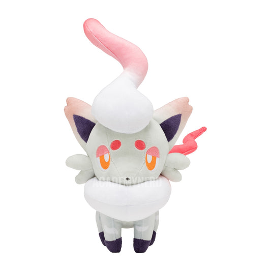 ZORUA HISUI POKÉMON CENTER PELUCHE