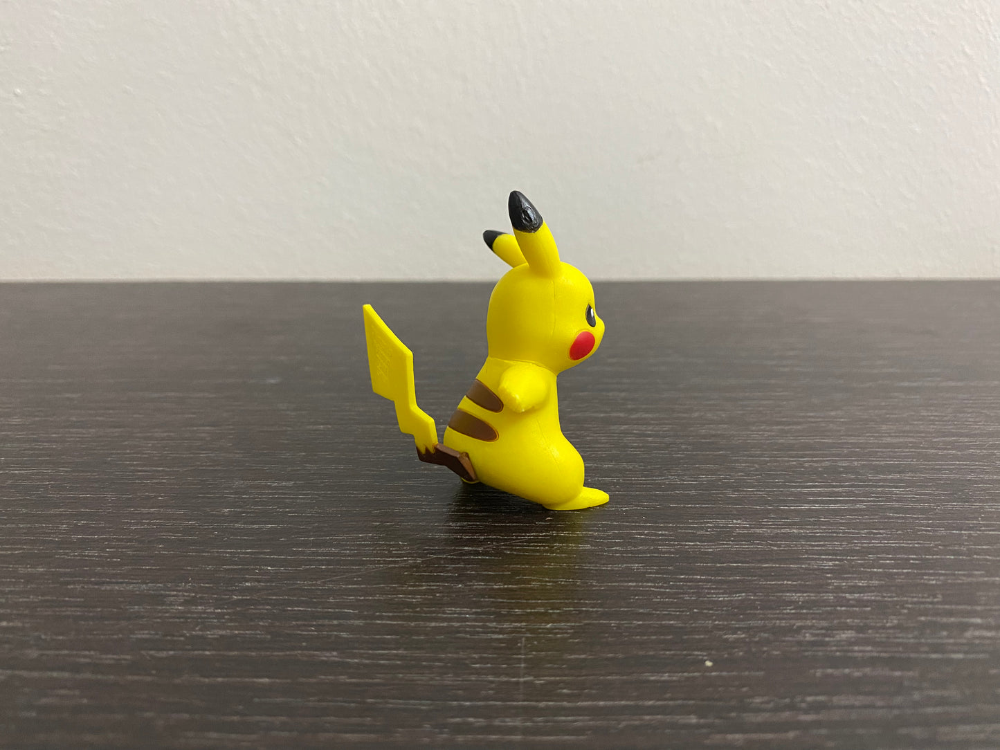 PIKACHU ALTERNATIVE POSE - FIGURE TOMY