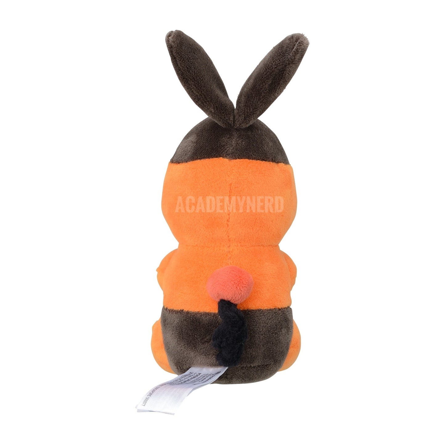 TEPIG FIT POKÉMON CENTER PELUCHE