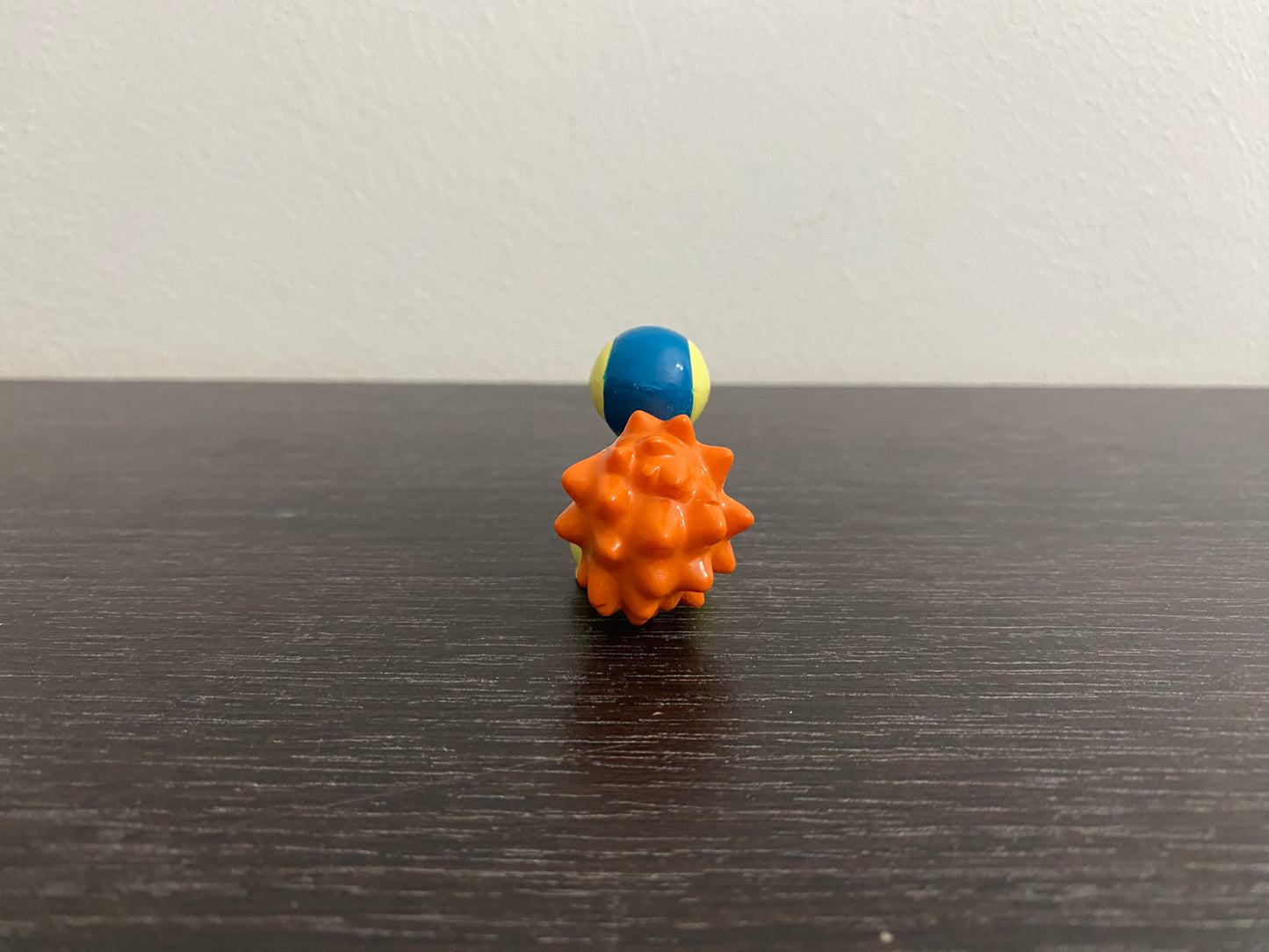 CYNDAQUIL ALTERNATIVE POSE 2009 - FIGURE TOMY CGTSJ