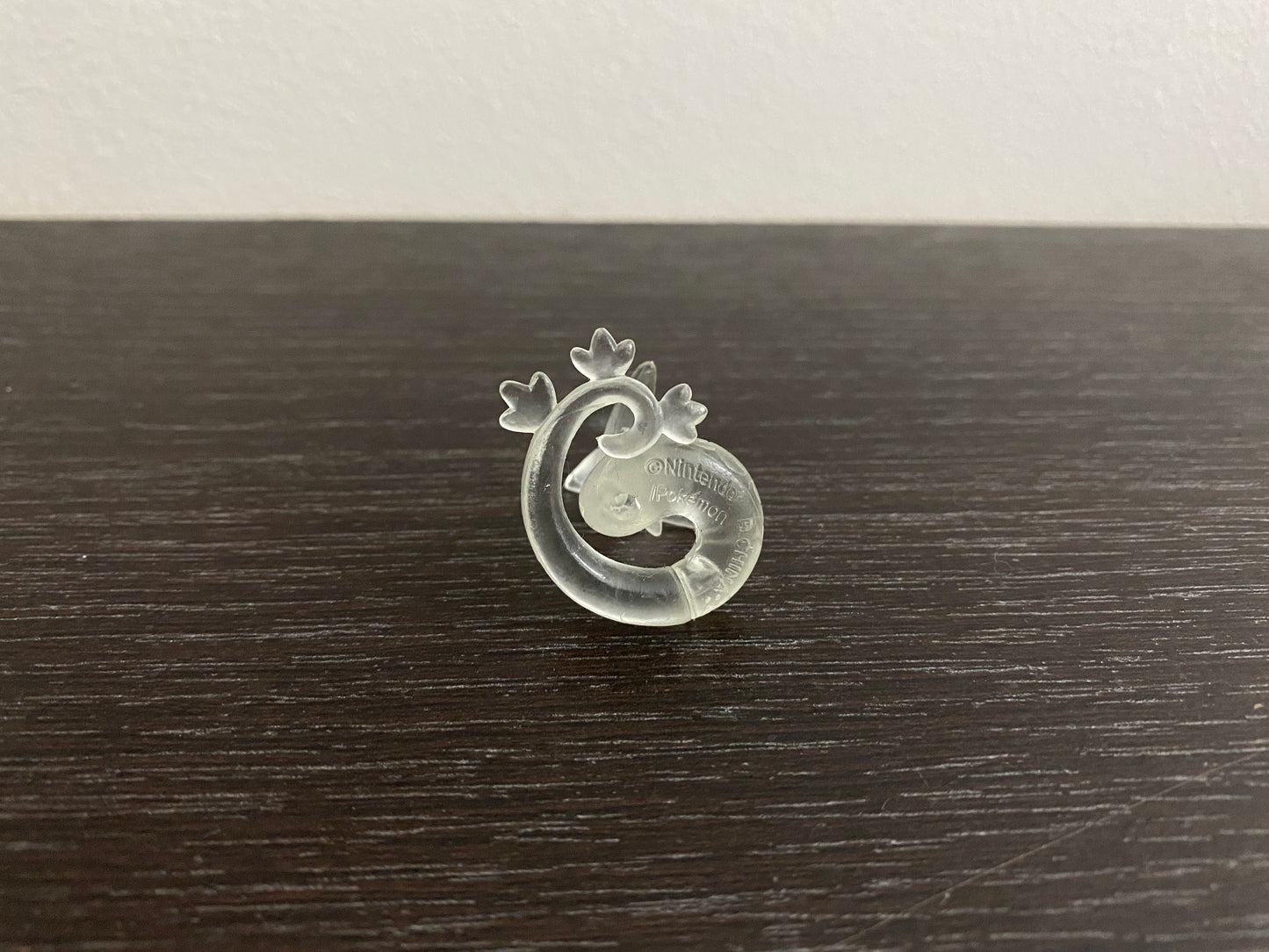 SERPERIOR CLEAR - MINI FIGURE BANDAI