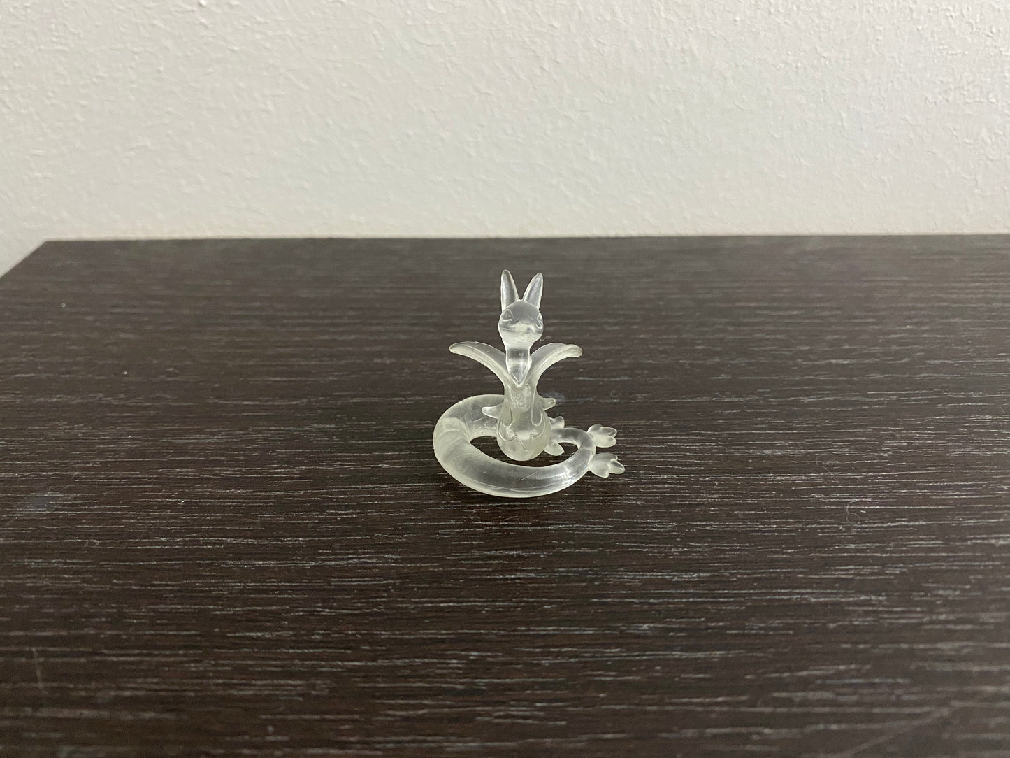 SERPERIOR CLEAR - MINI FIGURE BANDAI