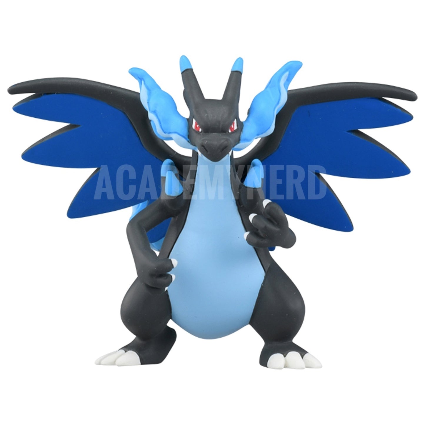 MEGA CHARIZARD X MONCOLLE COLLECTION MS TOMY TAKARA