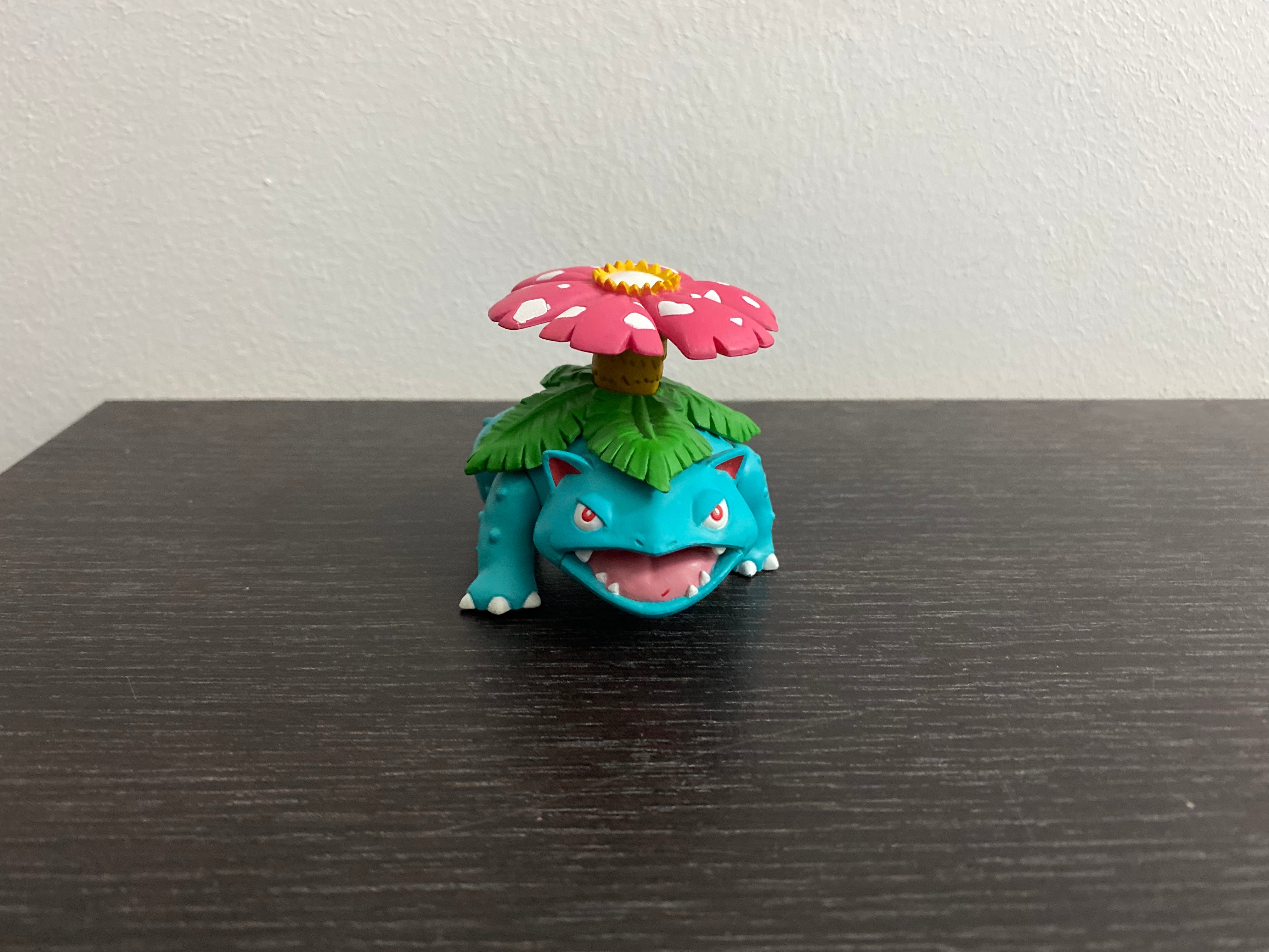 Venusaur juguete discount