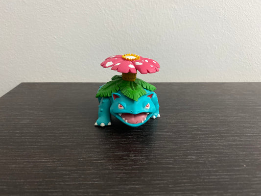 VENUSAUR SPECIAL EDITION 2004 HYPER SIZE - FIGURE TOMY