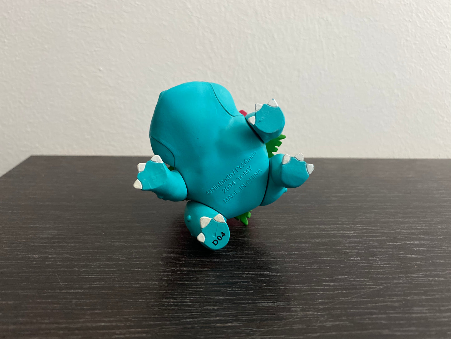VENUSAUR SPECIAL EDITION 2004 HYPER SIZE - FIGURE TOMY