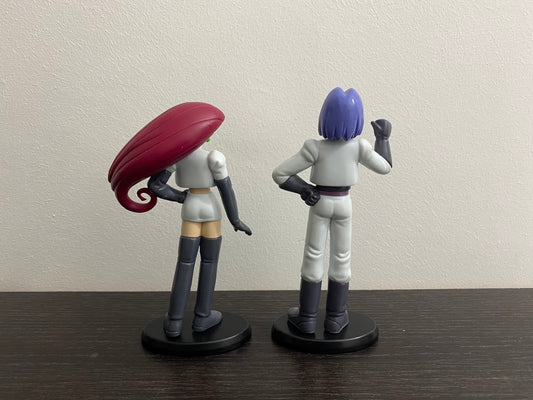 JESSY & JAMES VINTAGE 1998 - FIGURE TOMY CGTSJ