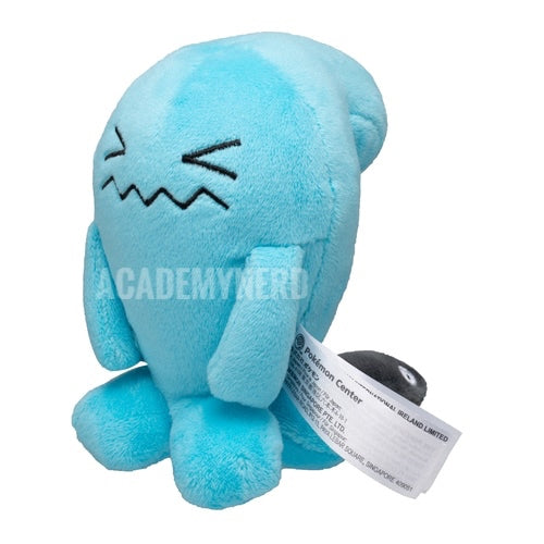 WOBBUFFET FIT POKEMON CENTER PELUCHE