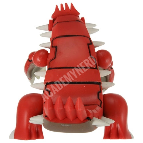 GROUDON MONCOLLE COLLECTION ML TOMY TAKARA