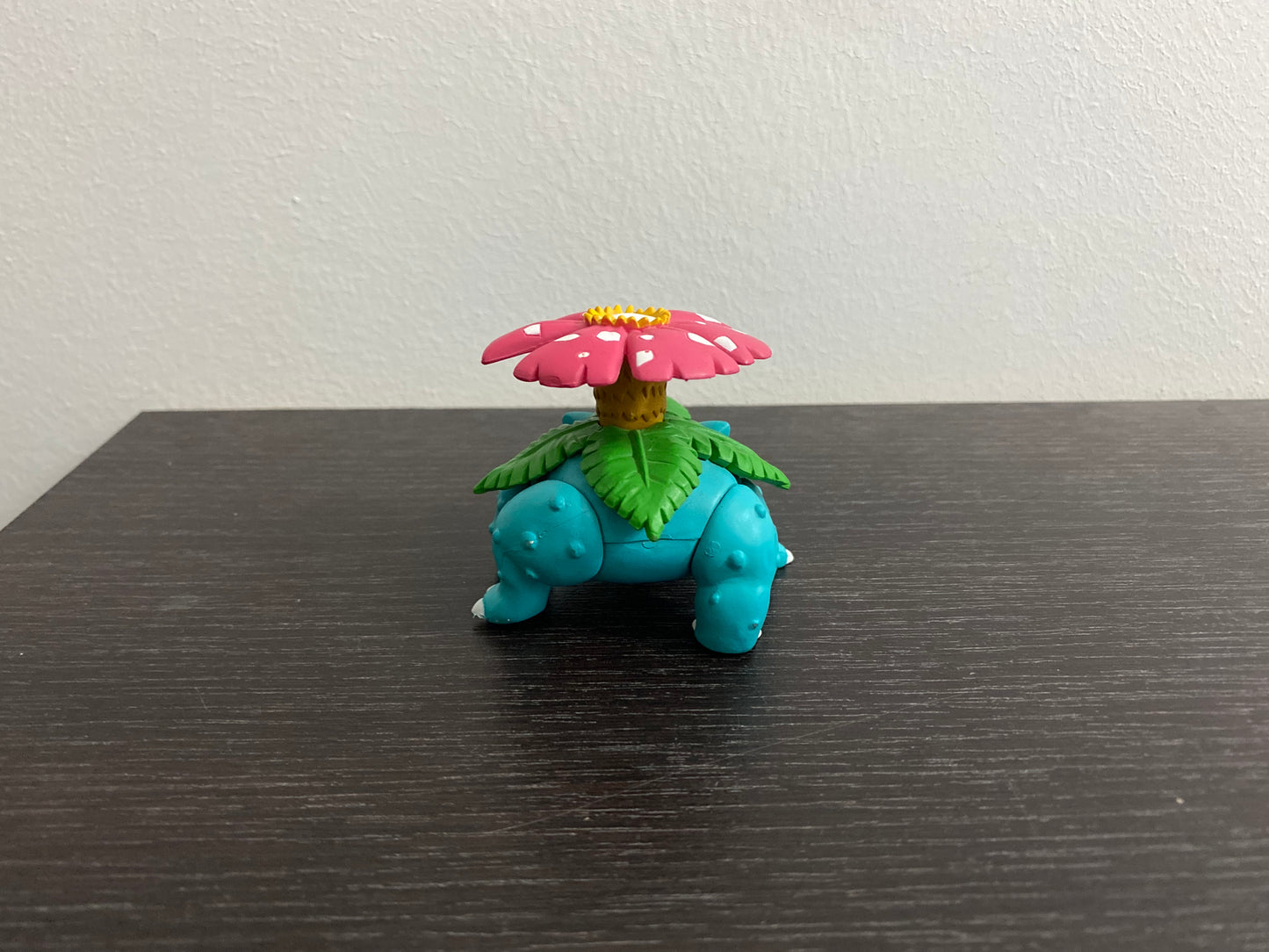 VENUSAUR SPECIAL EDITION 2004 HYPER SIZE - FIGURE TOMY