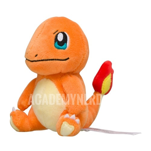 CHARMANDER FIT POKEMON CENTER PELUCHE