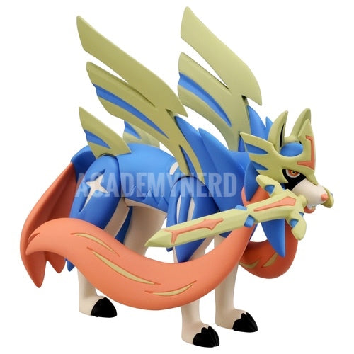 ZACIAN MONCOLLE COLLECTION ML TOMY TAKARA
