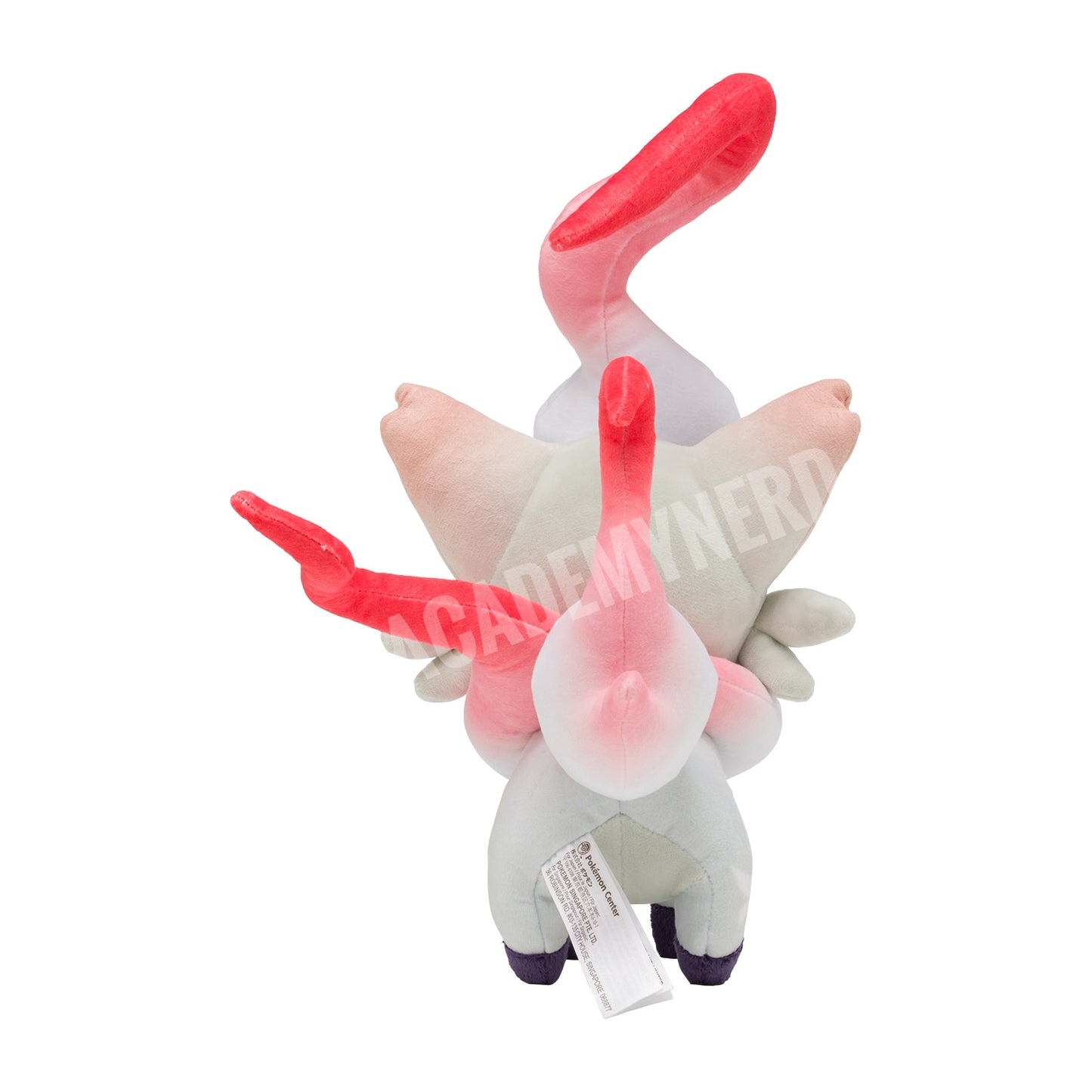 ZORUA HISUI POKÉMON CENTER PELUCHE