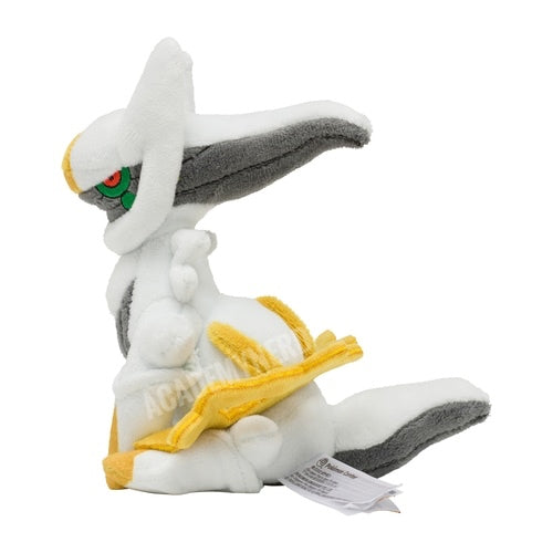 ARCEUS FIT POKÉMON CENTER PELUCHE