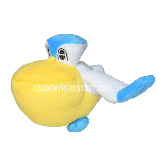 PELIPPER FIT POKEMON CENTER PELUCHE