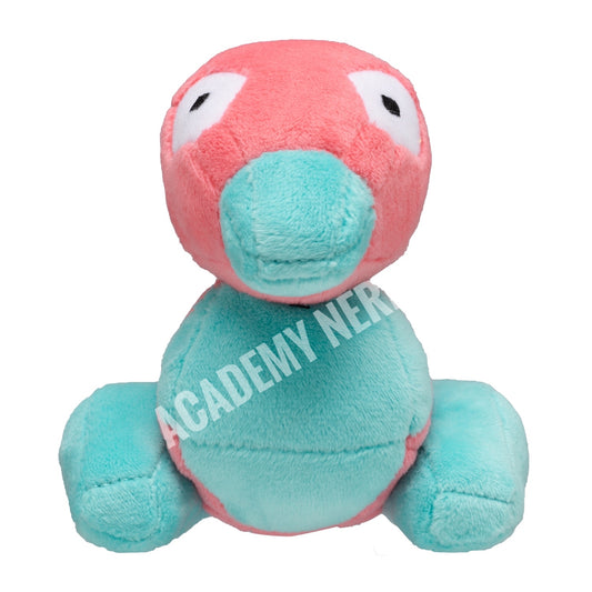 PORYGON FIT POKÉMON CENTER PELUCHE