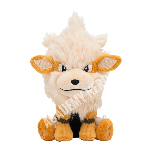 ARCANINE FIT POKÉMON CENTER PELUCHE