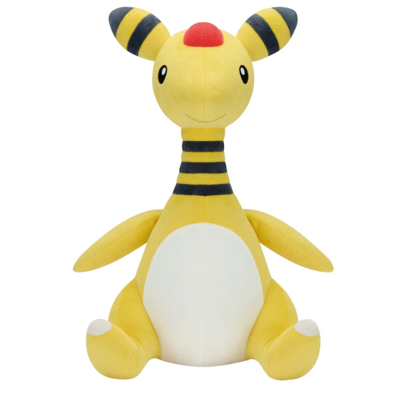 AMPHAROS  SUPER BIG BANPRESTO PELUCHE 35 CM