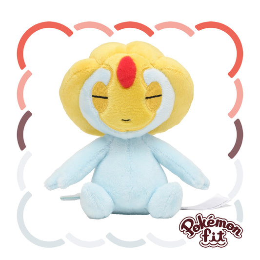 UXIE FIT POKEMON CENTER PELUCHE