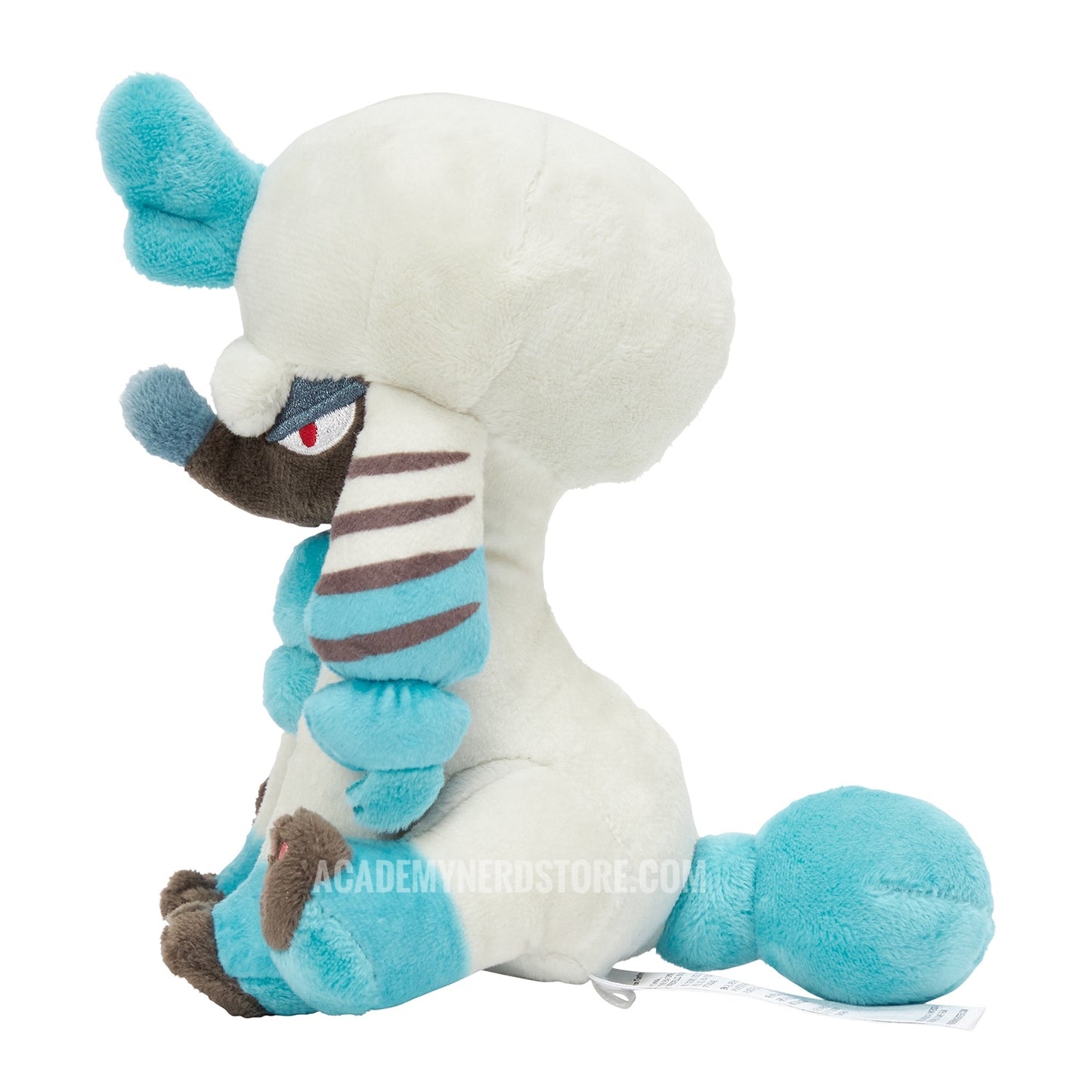 FURFROU TAGLIO REGINA FIT POKEMON CENTER PELUCHE