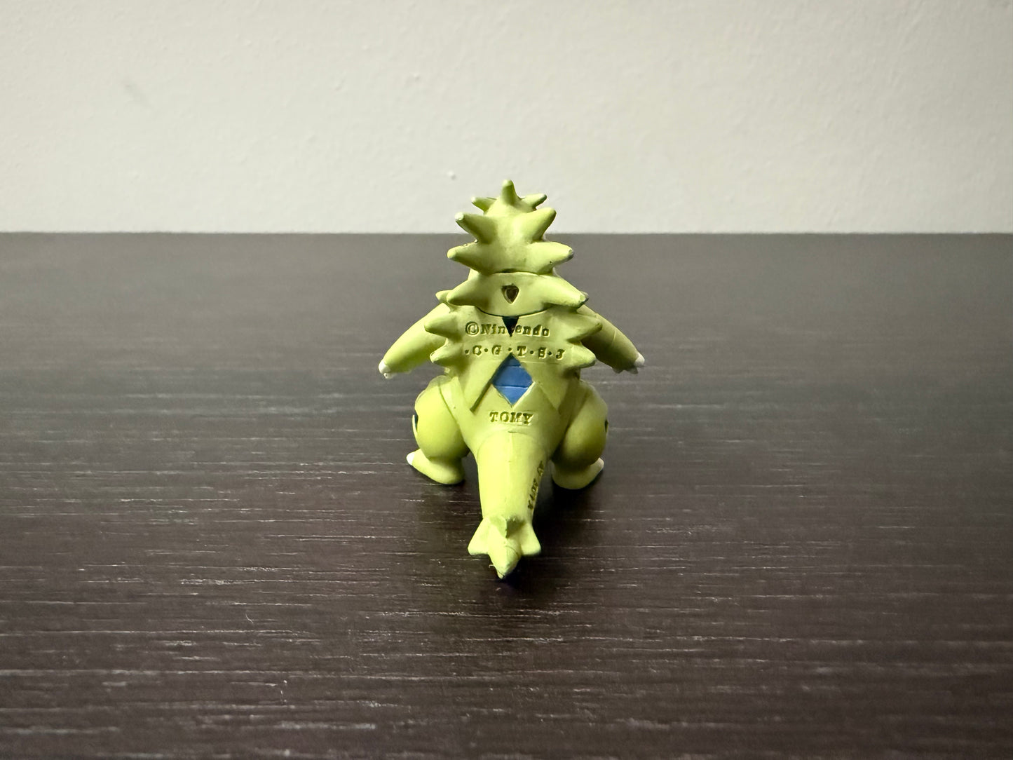 TYRANTAIR FIRST EDITION - FIGURE TOMY CGTSJ