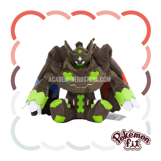 ZYGARDE FORMA PERFETTA FIT POKEMON CENTER PELUCHE