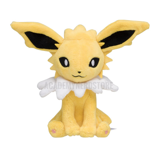 JOLTEON FIT POKÉMON CENTER PELUCHE