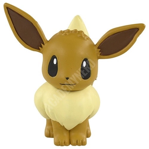 EEVEE MONCOLLE COLLECTION MS TOMY