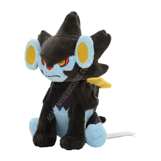 LUXRAY FIT POKÉMON CENTER PELUCHE