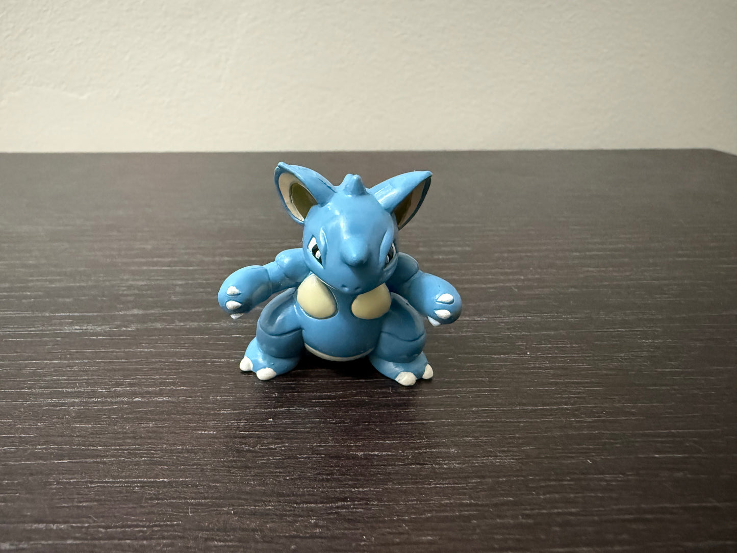 NIDOQUEEN SUPER RARE - FIGURE TOMY CGTSJ