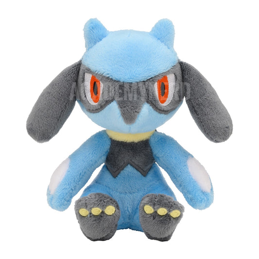 RIOLU FIT POKÉMON CENTER PELUCHE