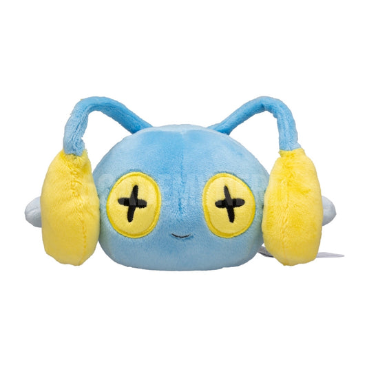 CHINCHOU FIT POKEMON CENTER PELUCHE