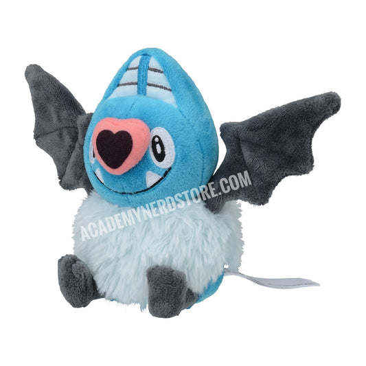 SWOOBAT FIT POKÉMON CENTER PELUCHE