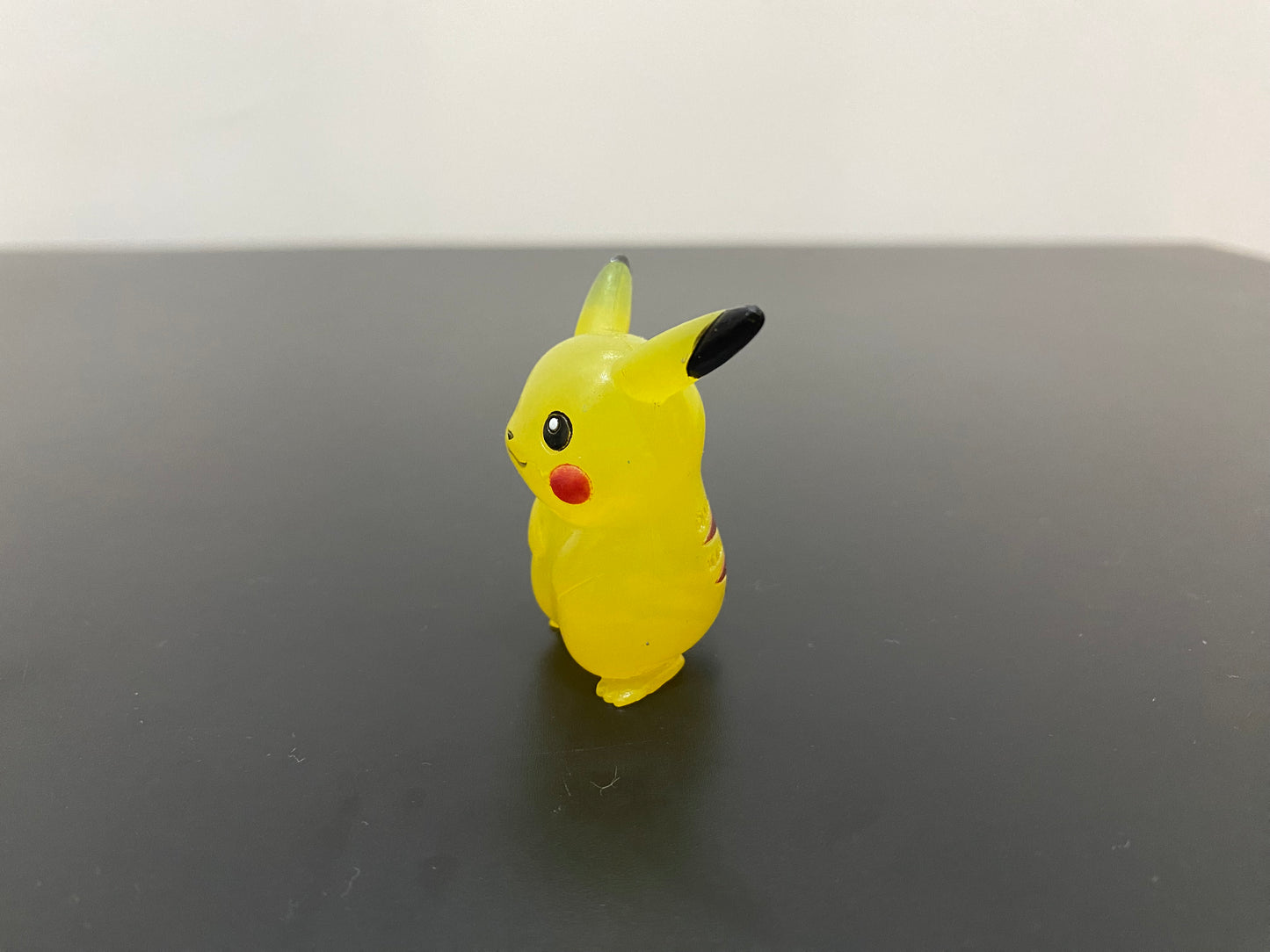 PIKACHU CLEAR - FIGURE TOMY CGTSJ