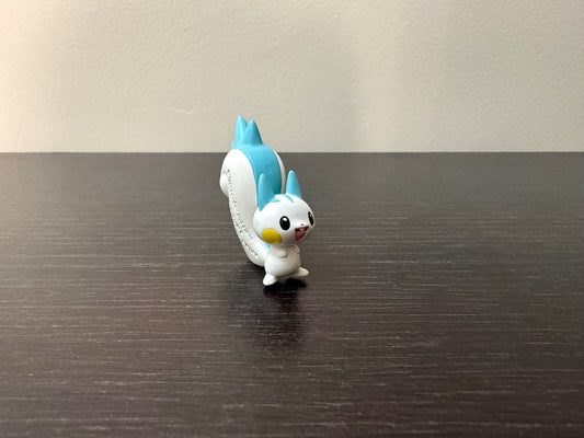 PACHIRISU - FIGURE TOMY CGTSJ